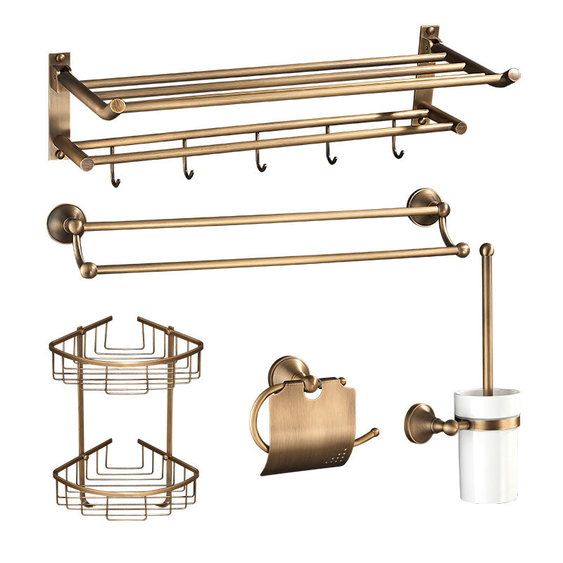 Vintage Bronze Bathroom Set Traditional Bathroom Accessory as Individual or as a Set