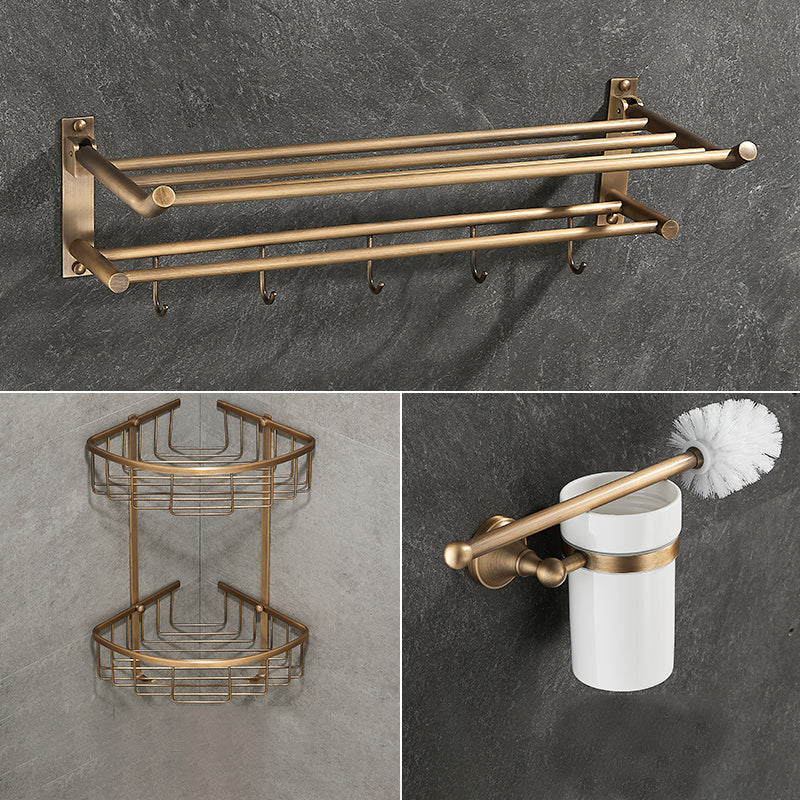 Vintage Bronze Bathroom Set Traditional Bathroom Accessory as Individual or as a Set