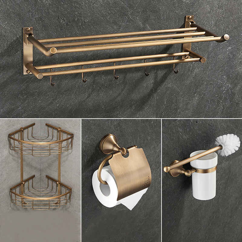Vintage Bronze Bathroom Set Traditional Bathroom Accessory as Individual or as a Set