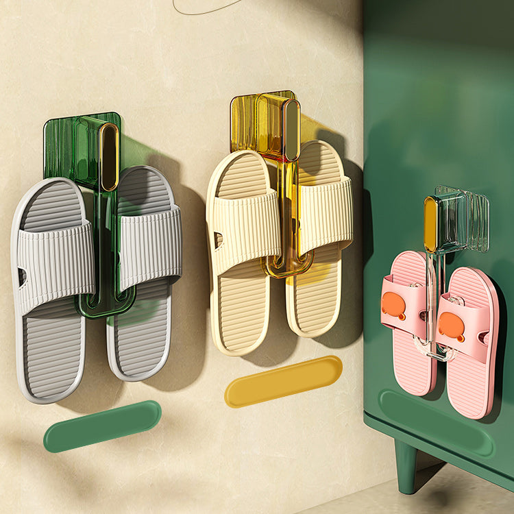 5 Piece Bathroom Hardware Set 6.29" Tall Robe Hooks in Modern Style