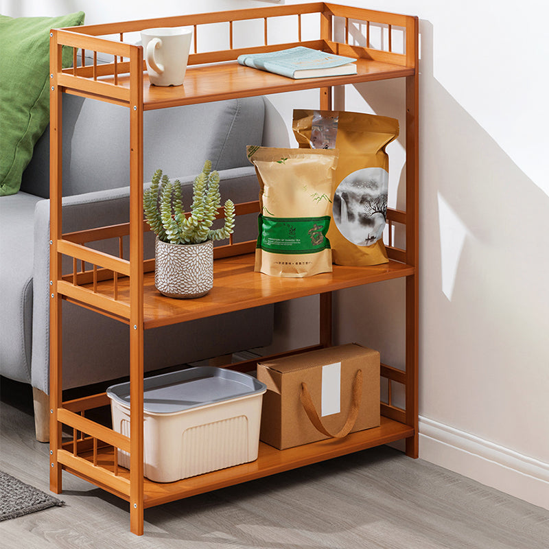 11" Wide Contemporary Corner Table Rectangular Accent Side Table with Storage