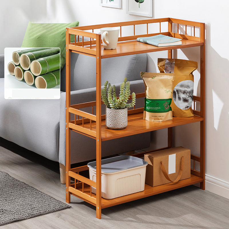 11" Wide Contemporary Corner Table Rectangular Accent Side Table with Storage