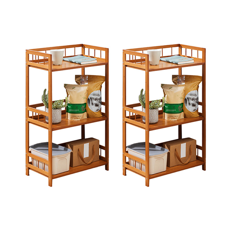 11" Wide Contemporary Corner Table Rectangular Accent Side Table with Storage