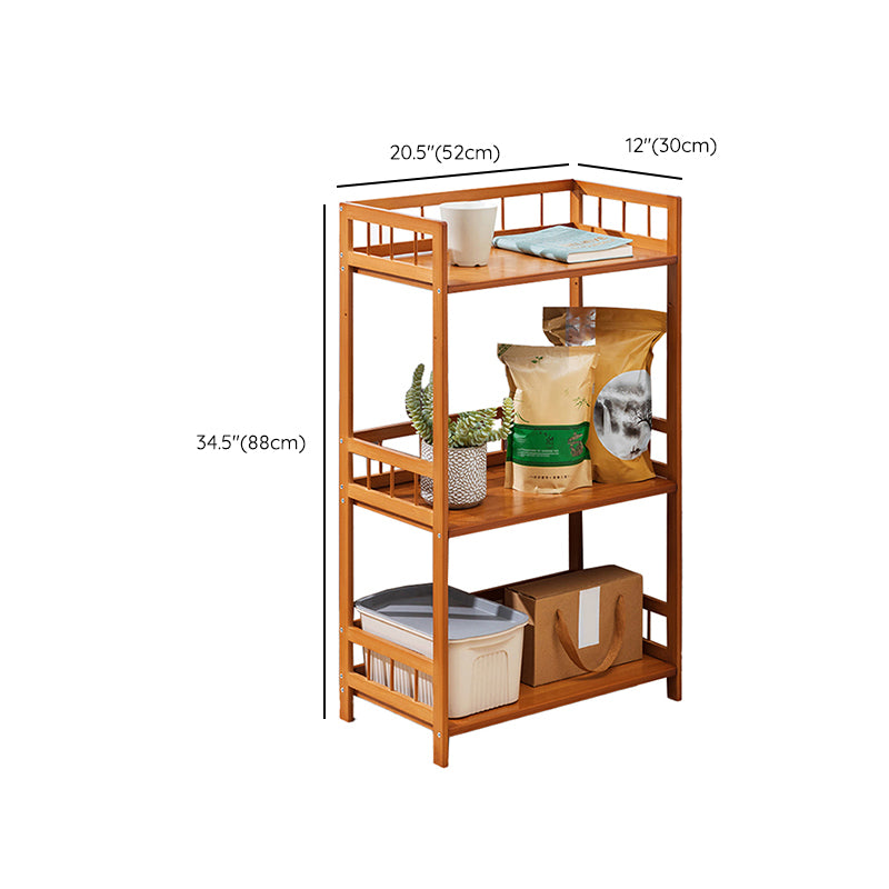 11" Wide Contemporary Corner Table Rectangular Accent Side Table with Storage