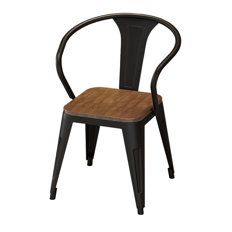 Industrial Rectangle Bar Table Set 1/5/7 Pieces Solid Wood Pub Table Set for Indoor