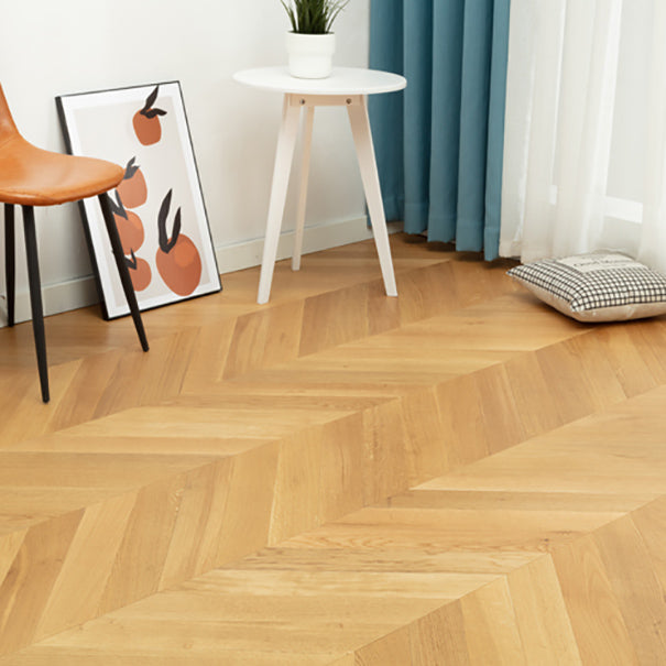 Contemporary Laminate Click-Lock Stain Resistant Laminate Flooring 15mm Thickness