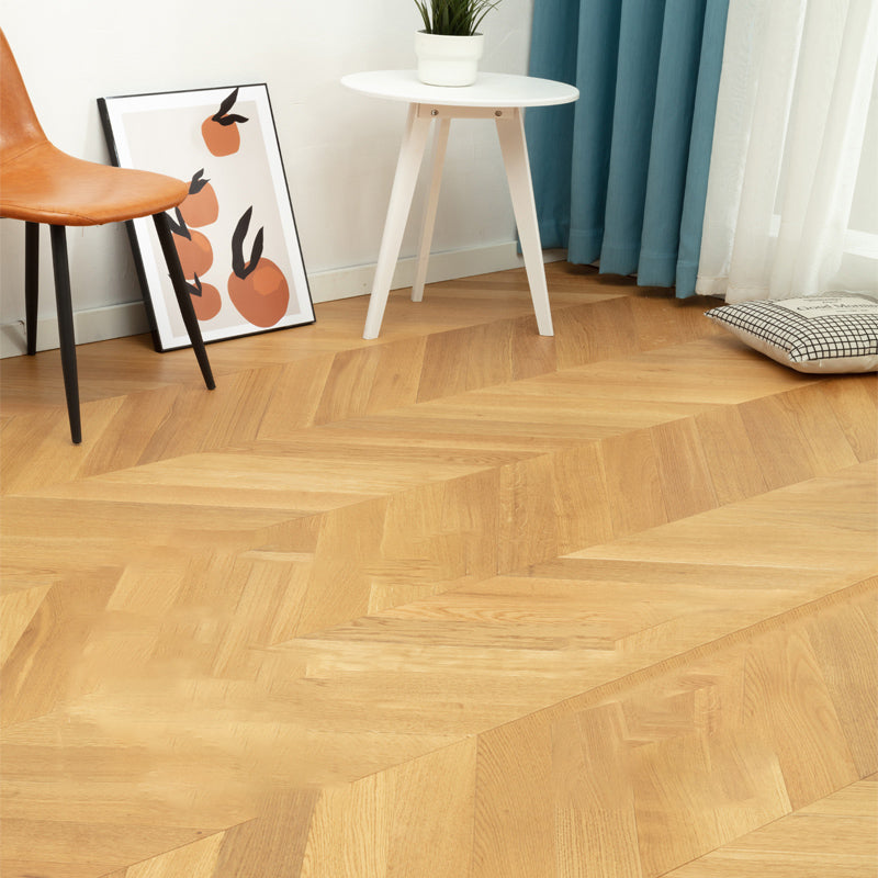 Contemporary Laminate Click-Lock Stain Resistant Laminate Flooring 15mm Thickness