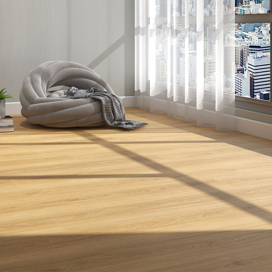 Traditional Laminate Flooring 10mm Thickness Click-Lock Slip Resistant Laminate Floor