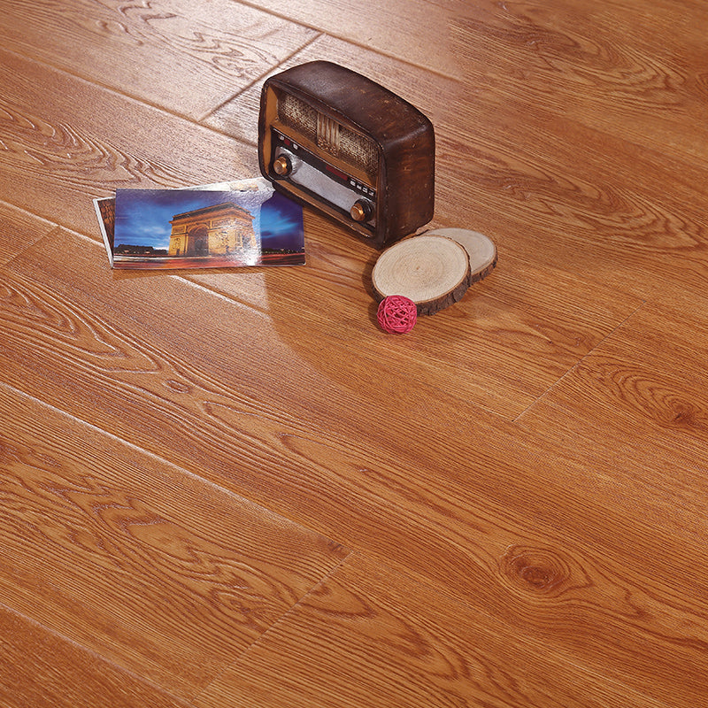 Modern Laminate Plank Flooring Click Lock 12mm or Greater Thickness Laminate