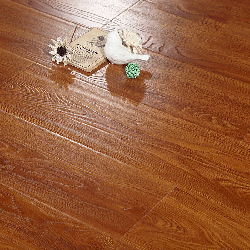 Modern Laminate Plank Flooring Click Lock 12mm or Greater Thickness Laminate