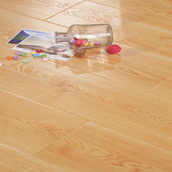 Modern Laminate Plank Flooring Click Lock 12mm or Greater Thickness Laminate