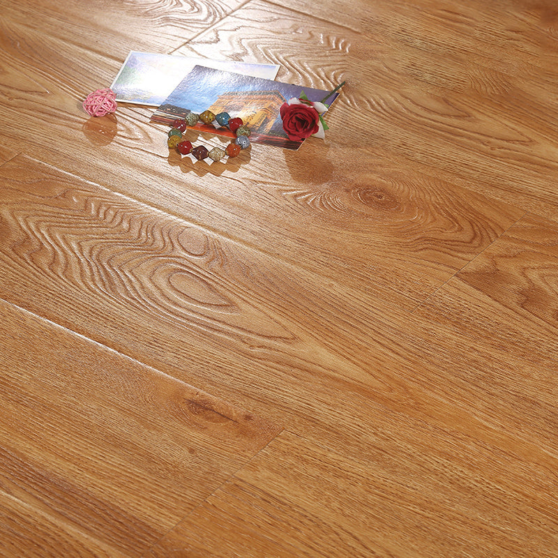 Modern Laminate Plank Flooring Click Lock 12mm or Greater Thickness Laminate