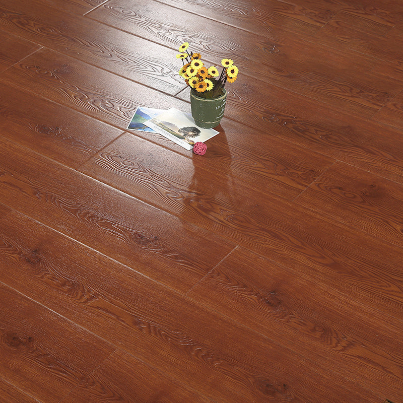 Modern Laminate Plank Flooring Click Lock 12mm or Greater Thickness Laminate