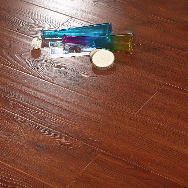 Modern Laminate Plank Flooring Click Lock 12mm or Greater Thickness Laminate