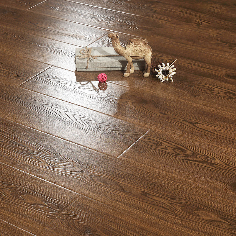 Modern Laminate Plank Flooring Click Lock 12mm or Greater Thickness Laminate