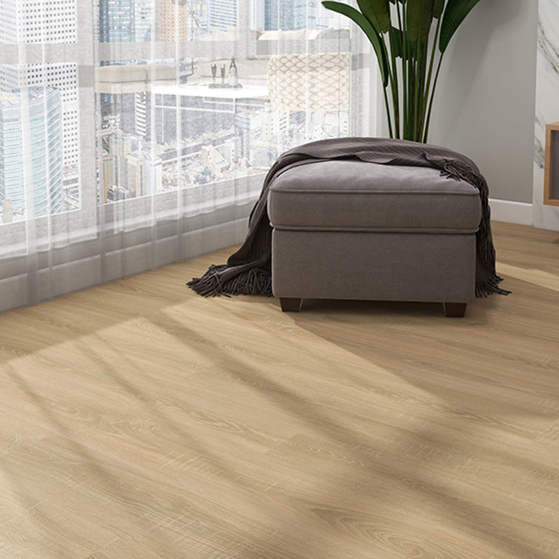 Contemporary Laminate Flooring Click Lock Scratch Resistant 10mm Thickness