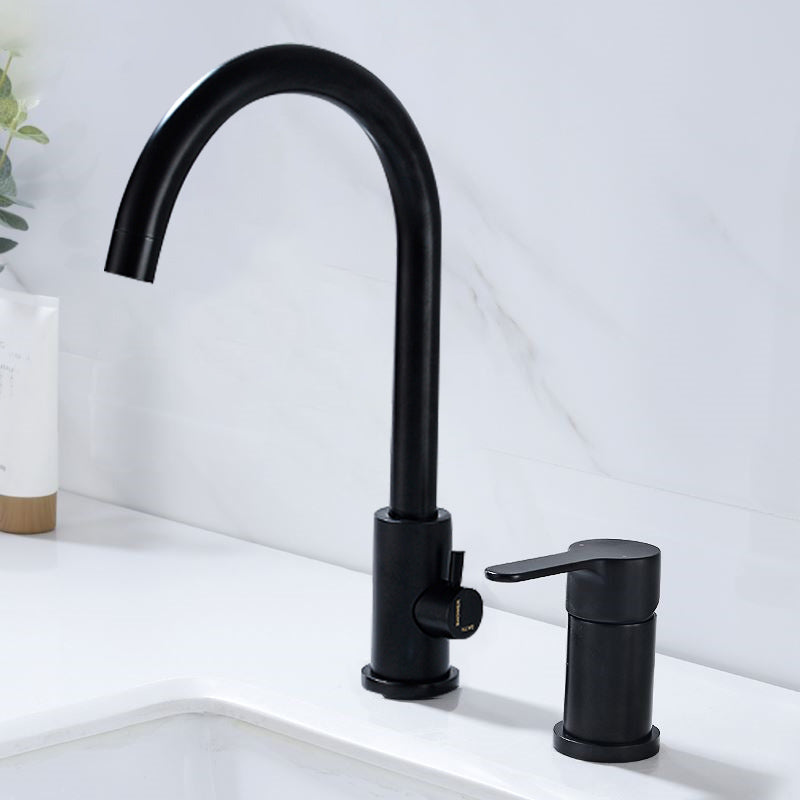 Modern Deck Mounted Tub Faucet Trim Metal Tub Faucet Trim with Hose