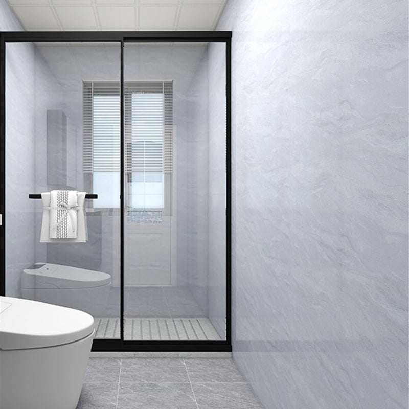 Waterproof Square Wall Tile Straight Edge Modern Style Wall Tile