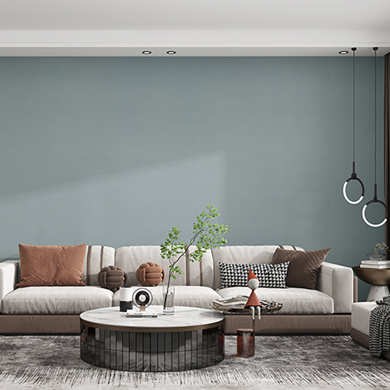 Modern Style Wall Panel PVC Living Room Peel and Stick 3D Wall Paneling