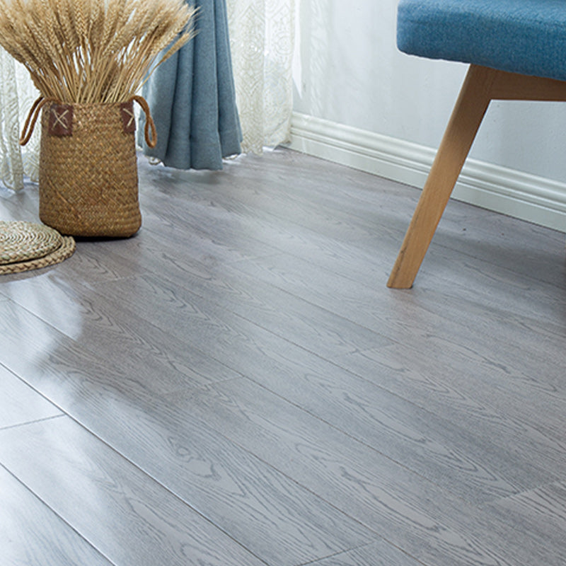 Tradition Oak Wood Hardwood Flooring Smooth Waterproof Flooring