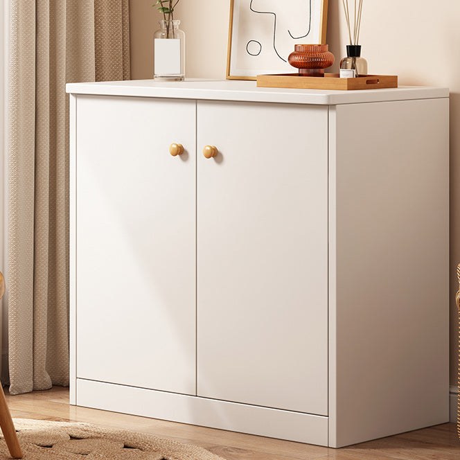 Standard Storage Cabinet Rectangle Modern Side Cabinet with Drawers
