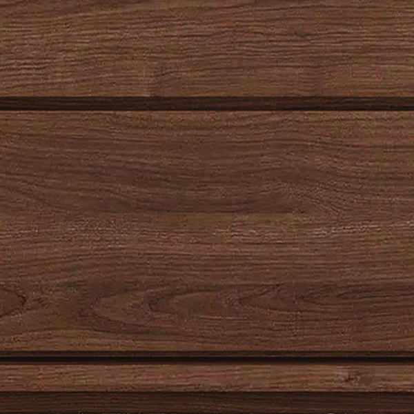 Wooden Chest in Brown Rectangle Accent Chest with 6 and 8 Drawers