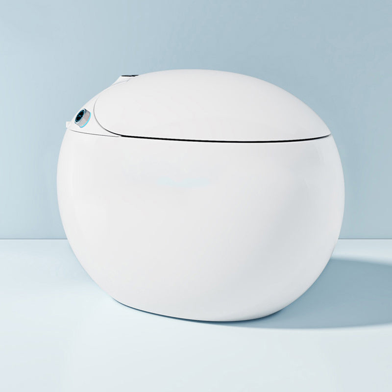 Modern Toilet Bowl One Piece Toilet Floor Mounted Porcelain Urine Toilet