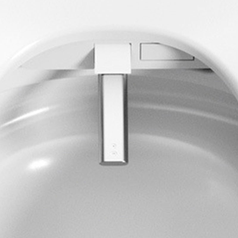 Modern Toilet Bowl One Piece Toilet Floor Mounted Porcelain Urine Toilet