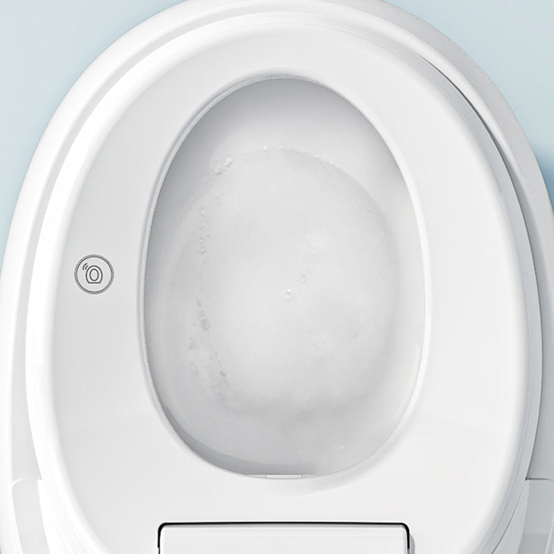 Modern Toilet Bowl One Piece Toilet Floor Mounted Porcelain Urine Toilet