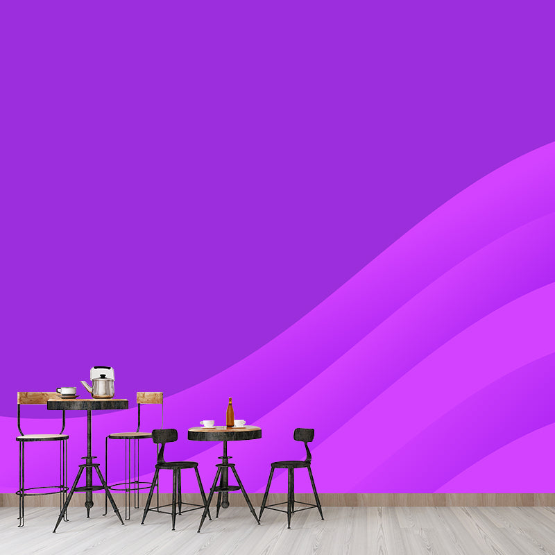 Background Pattern Mildew Resistant Mural Abstract Illustration Sitting Room Wall Mural