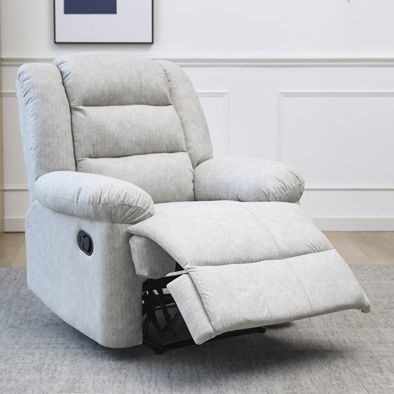 Modern & Contemporary Home Theater Recliner Rocker Solid Color Indoor