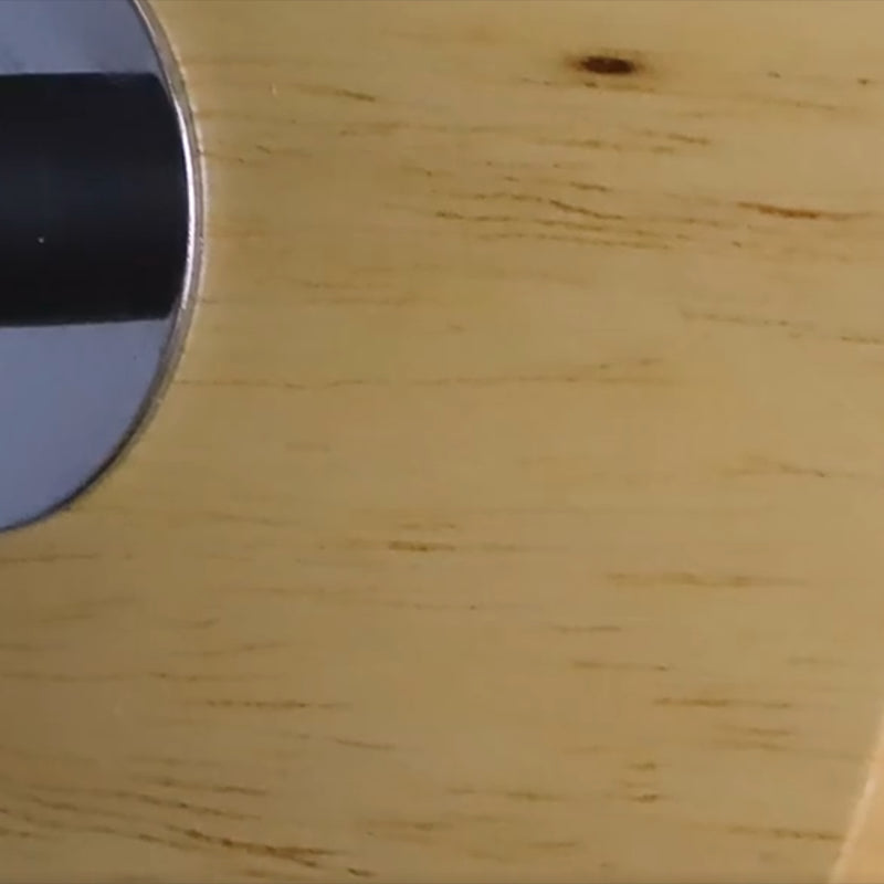 Modern Simple Rattan Vanity Light Cylinder Shape Rotatable Vanity Lamp for Shower Room