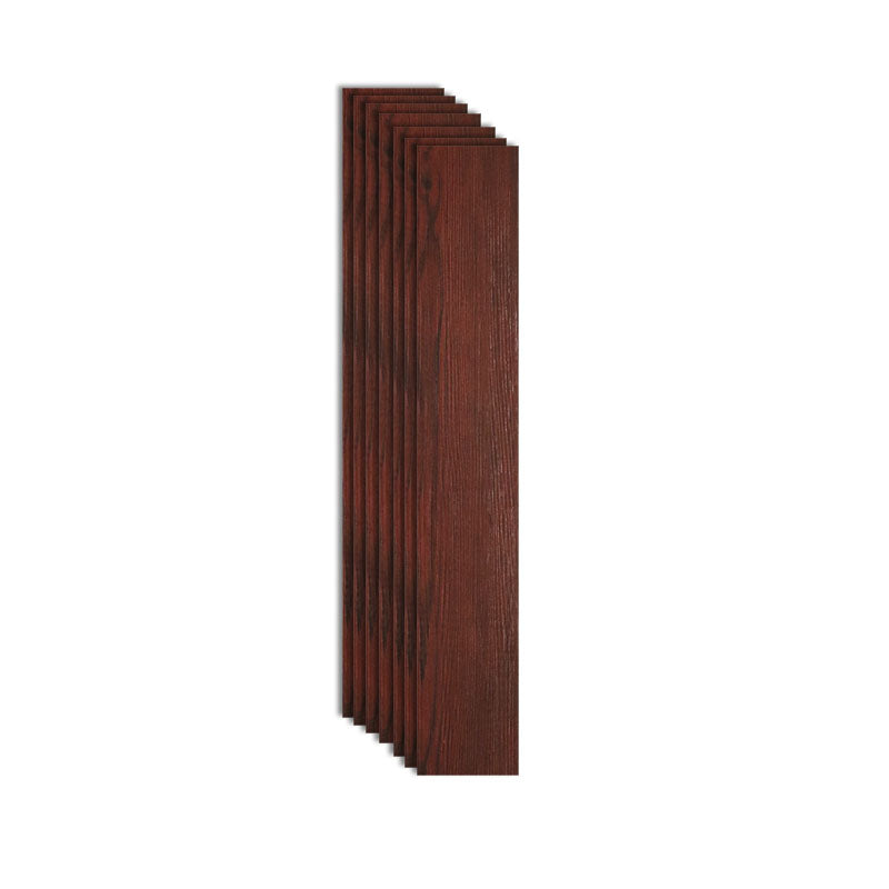 Flooring Vinyl Peel and Stick Wooden Effect Indoor Flooring Vinyl