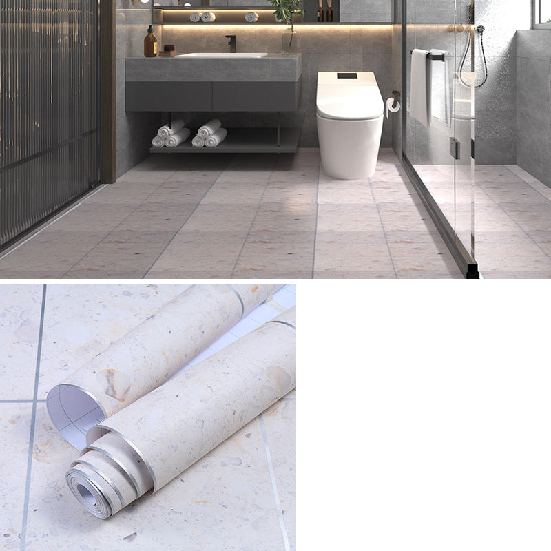 Multi-Tonal Style PVC Flooring Peel and Stick PVC Flooring with Waterproof