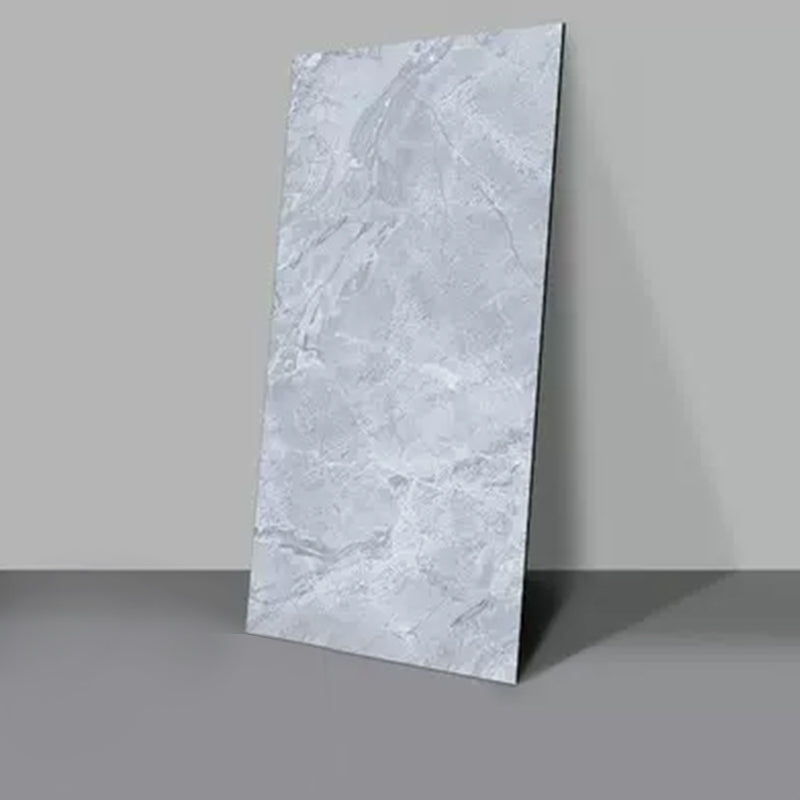 Plastic Wallpaper Single Tile Peel and Stick Backsplash Wall Tile