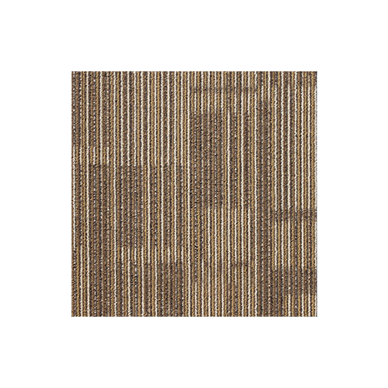 Modern Carpet Floor Tile Self Adhesive Level Loop Fade Resistant Carpet Tile