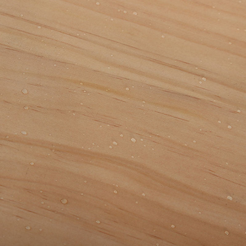 Open Back Cube Bookshelf Contemporary Wood Bookcase for Home