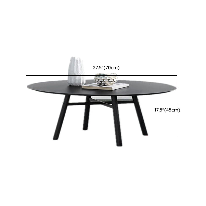 Modern Stone Patio Dining Table 1/3/4/5 Pieces Round Dining Set
