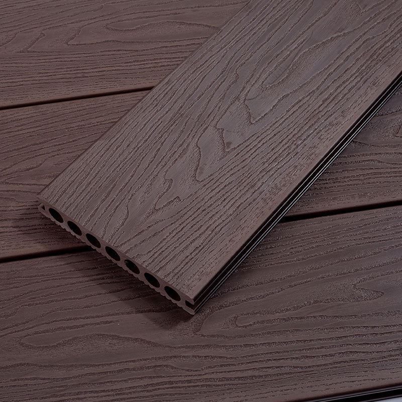Rectangular Wood Floor Tiles Nailed Installation for Floor Board