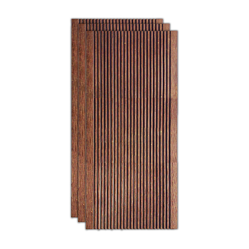 Deck Plank Outdoor Waterproof Modern Slip Resistant Floor Board