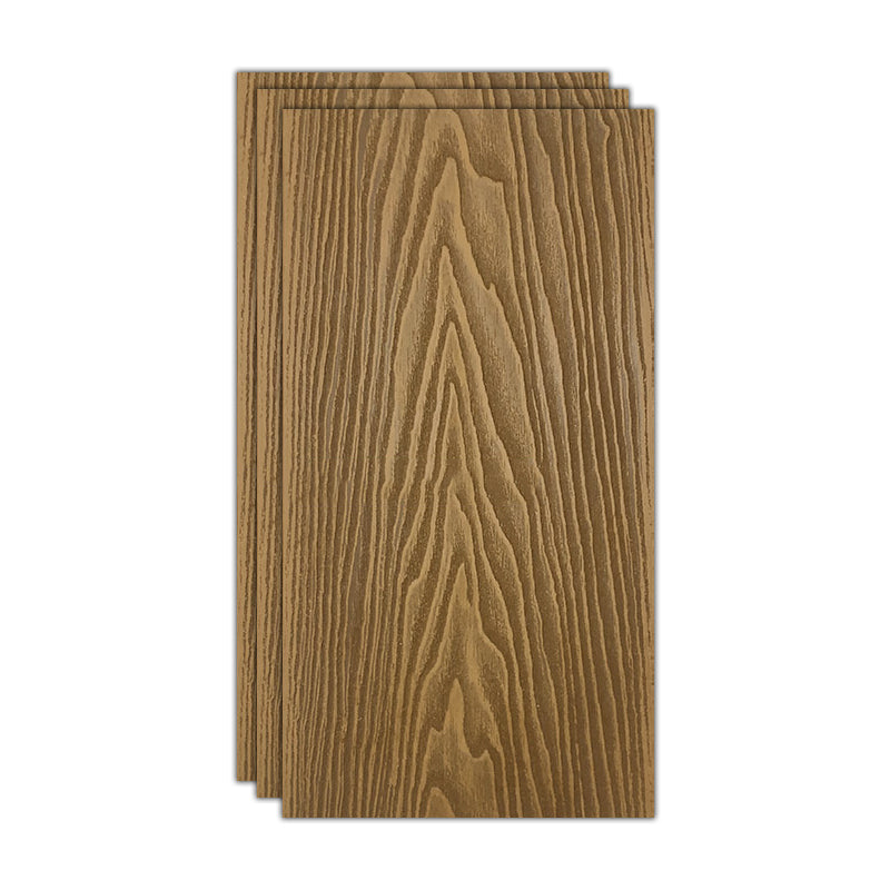 Deck Plank Outdoor Waterproof Modern Slip Resistant Floor Board