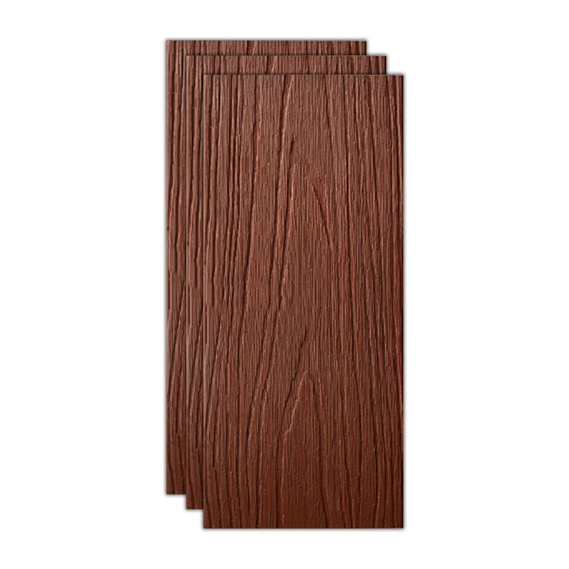 Deck Plank Outdoor Waterproof Modern Slip Resistant Floor Board