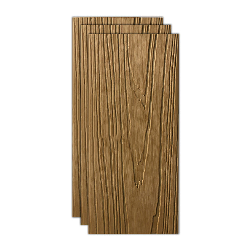 Deck Plank Outdoor Waterproof Modern Slip Resistant Floor Board
