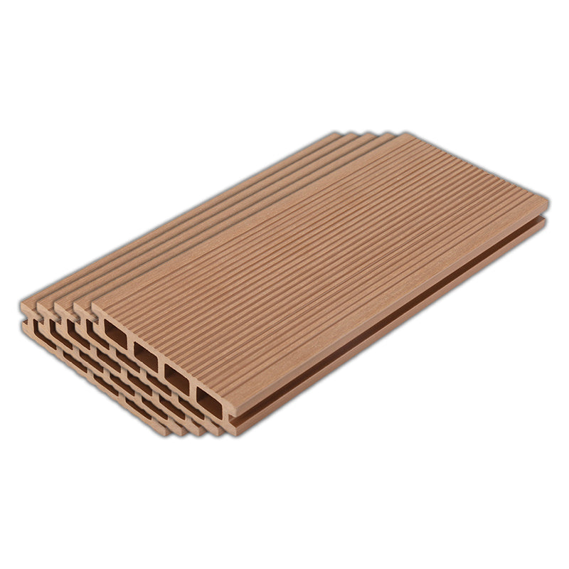 Striped Pattern Patio Flooring Tiles Nailed Flooring Tiles Floor Board
