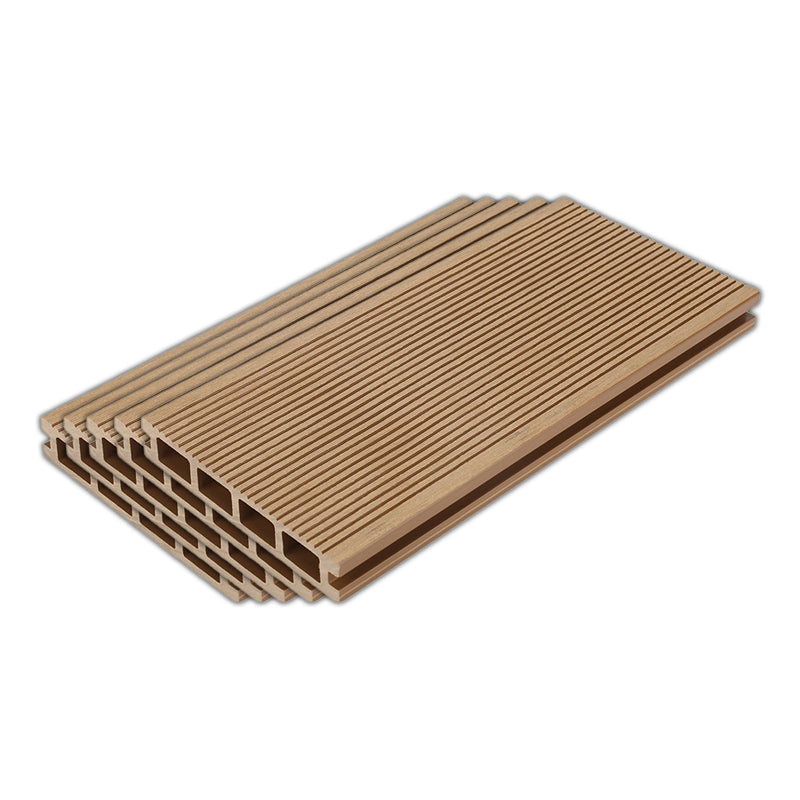 Striped Pattern Patio Flooring Tiles Nailed Flooring Tiles Floor Board