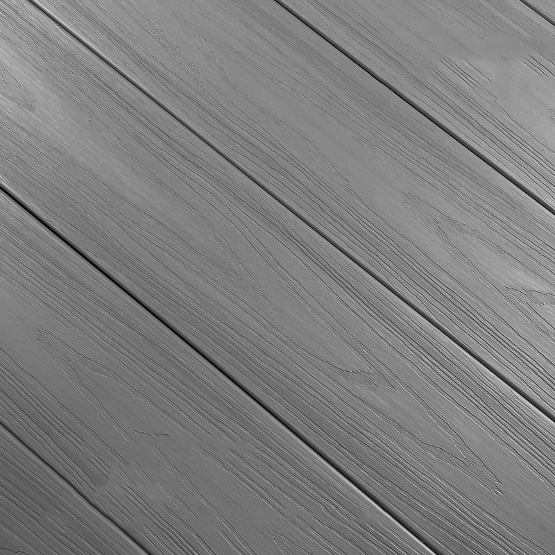 Rectangular Wood Deck/Patio Flooring Tiles Interlocking for Outdoor Flooring