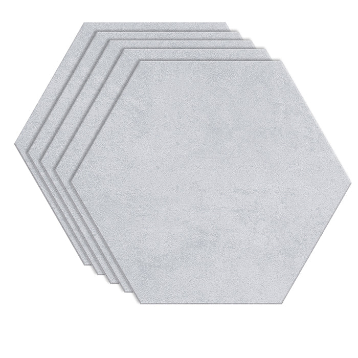 Porcelain Floor and Wall Tile Floor Singular Tile with No Pattern