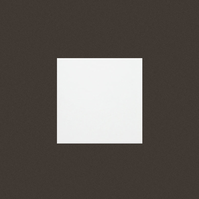 Soild Floor and Wall Tile Modern Squeare Matte Singular Tile