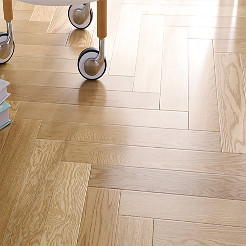 Indoor Laminate Floor Wooden Scratch Resistant Laminate Floor