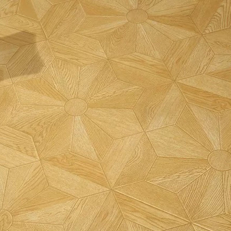 Wooden Laminate Floor Waterproof Indoor Scratch Resistant Textured Laminate Flooring